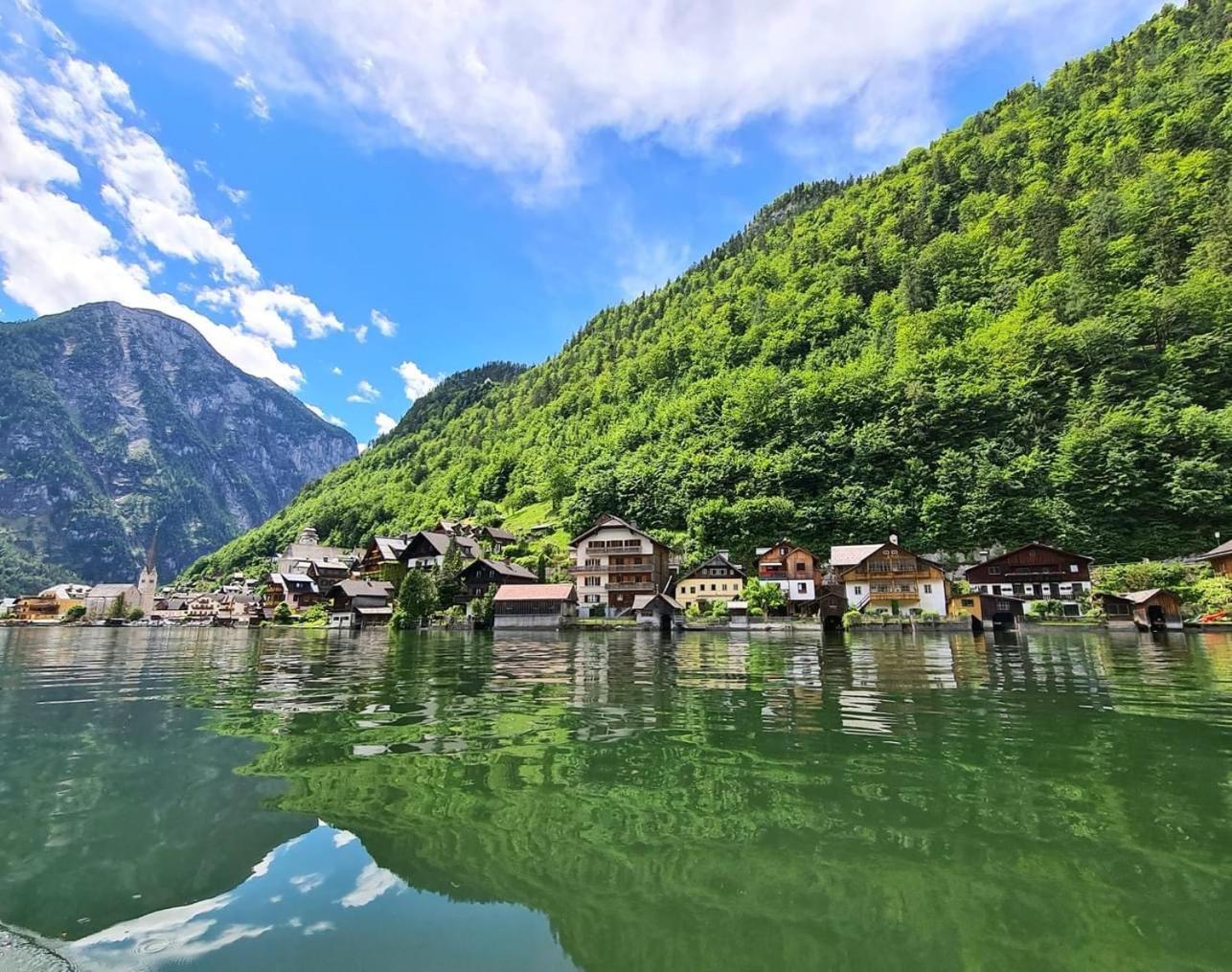 Ausseerland Apartments - Relax, Ski, Hike And Bike, Garden, Parking, Bbq, Near Hallstatt, Loser, Tauplitz And Krippenstein, Free Wi-Fi And Netflix Bad Aussee Zewnętrze zdjęcie