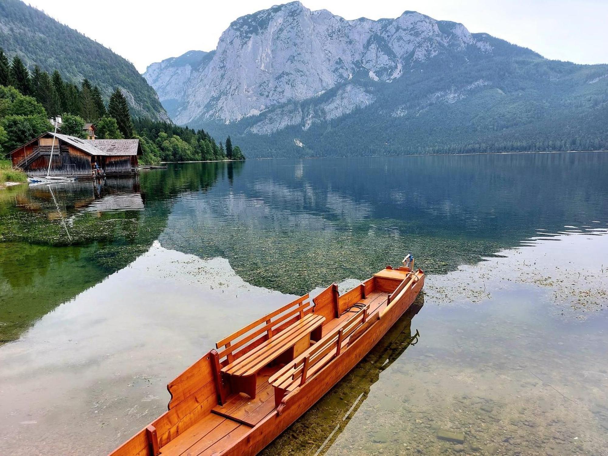 Ausseerland Apartments - Relax, Ski, Hike And Bike, Garden, Parking, Bbq, Near Hallstatt, Loser, Tauplitz And Krippenstein, Free Wi-Fi And Netflix Bad Aussee Zewnętrze zdjęcie