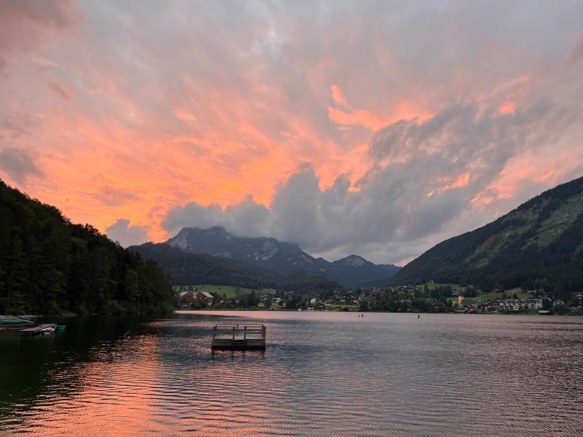 Ausseerland Apartments - Relax, Ski, Hike And Bike, Garden, Parking, Bbq, Near Hallstatt, Loser, Tauplitz And Krippenstein, Free Wi-Fi And Netflix Bad Aussee Zewnętrze zdjęcie