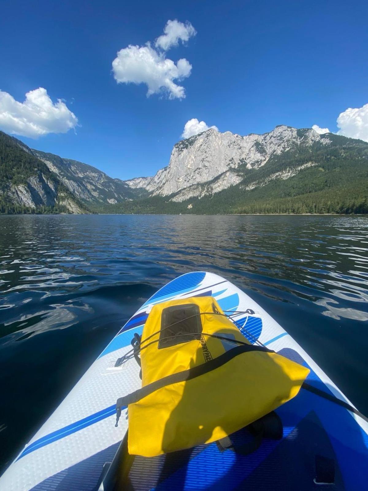 Ausseerland Apartments - Relax, Ski, Hike And Bike, Garden, Parking, Bbq, Near Hallstatt, Loser, Tauplitz And Krippenstein, Free Wi-Fi And Netflix Bad Aussee Zewnętrze zdjęcie